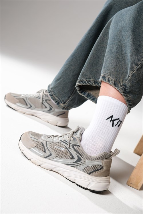 Носки «ЛСП белые» 00129