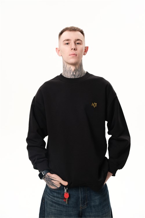 Свитшот «Лого вышивка» 10056