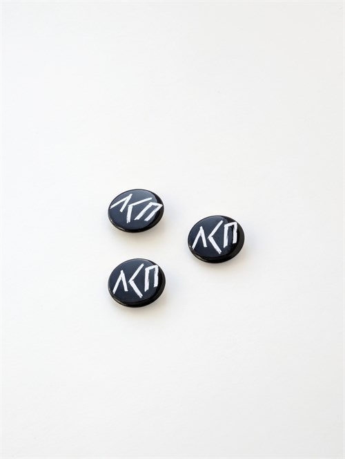 Значок закатной 10095