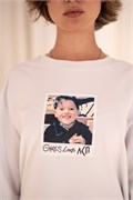 Лонгслив  «Girls love» 10048 - фото 691